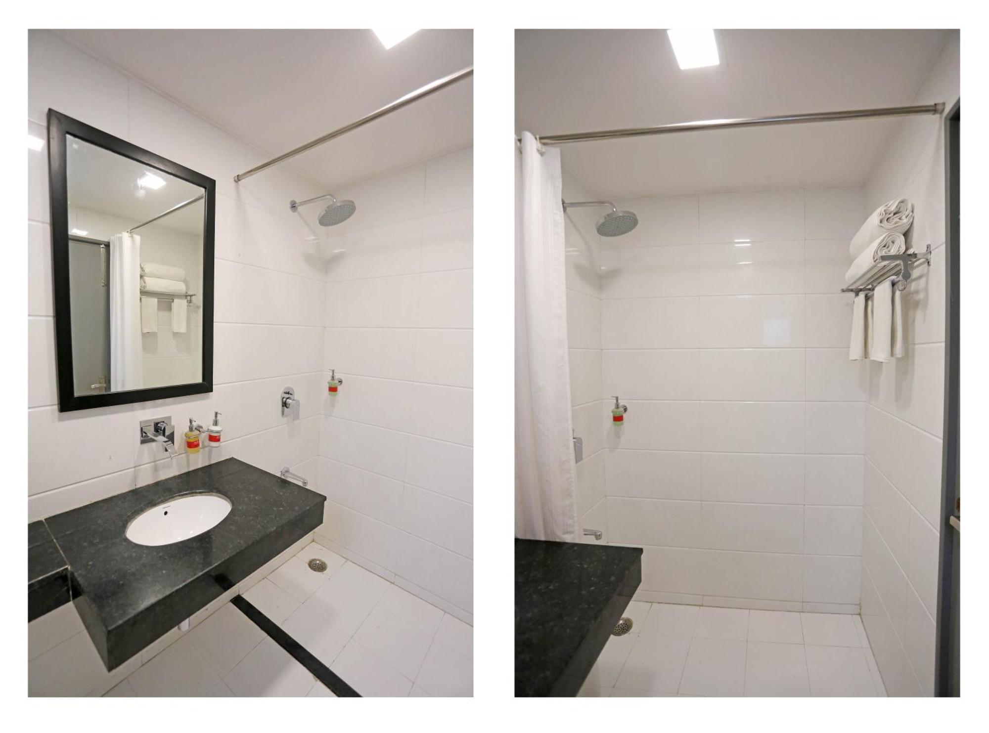 Oyo Townhouse 012 Kaushambi Metro Ghaziabad Hotell Eksteriør bilde