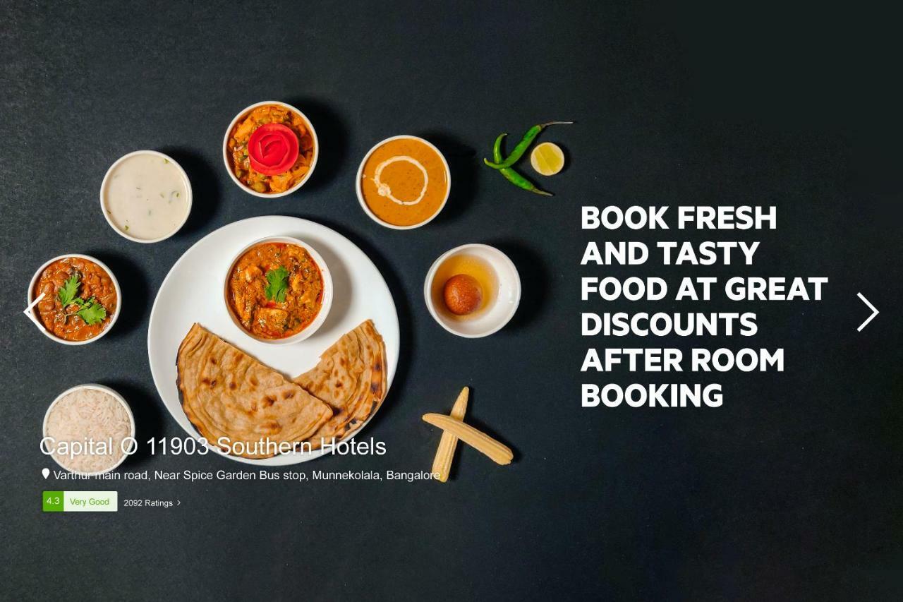 Oyo Townhouse 012 Kaushambi Metro Ghaziabad Hotell Eksteriør bilde
